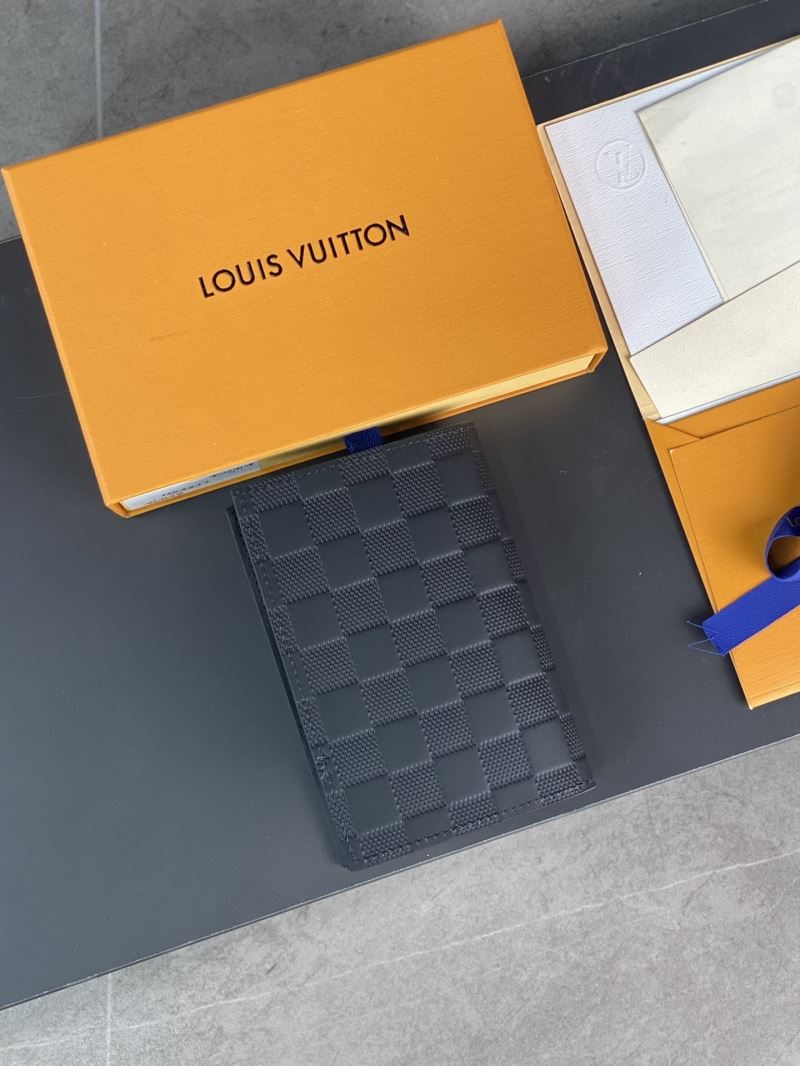 LV Wallets